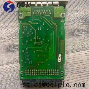 6ES5752-0AA53 Siemens SIMATIC S5, INTERFACE MODULE "PG-MODULE" FOR CPU 928B AND