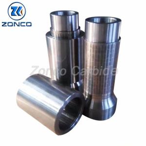 China Steel Base Material Tungsten Carbide TC Radial Bearing For Petrochemical Industries factory
