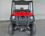 Single Cylinder All Terrain Utility Vehicle , Shaft Drive 500CC Four Wheel