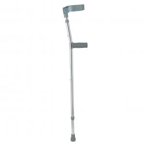 China 933 Simple Adjustable Walking Cane  Walk Easy Forearm Crutches factory