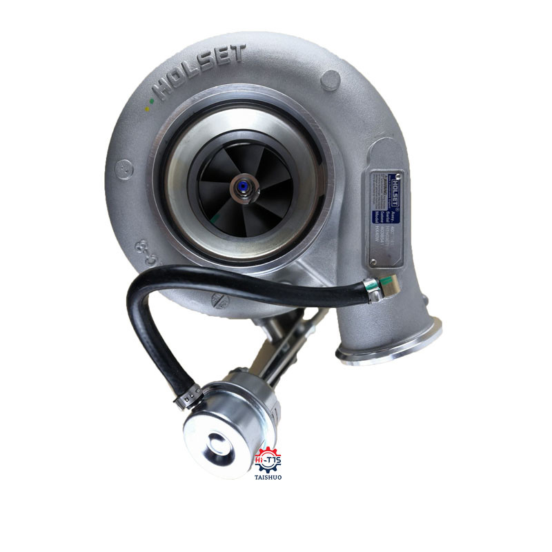 PC300-8 Engine Turbocharger 4037541 For Excavator Spare Parts