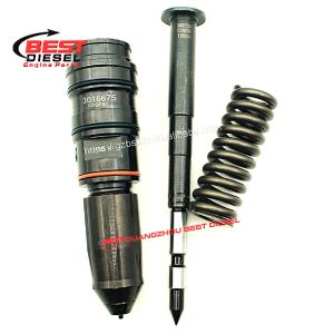 China Fuel Injection Assembly 3016675 for Cummins Engine KTA-19 factory