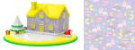 Silicone Toys For Infant Early Education Children'S Puzzle Colorful Models