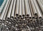 High Strength Hollow Steel Tube , 12000mm Max Length Hollow Steel Bar