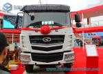 11 M3 Transit Mixer Truck CAMC 345Hp Detachable 90CM With Anti Leakage Groove