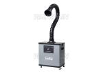 80W Soldering Smoke Absorber / Laboratory Fume Extractors / Mobile Smoke Eater