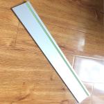 High Visibility Luminous Egress Path Markings Stair Nosing For Skirting Line