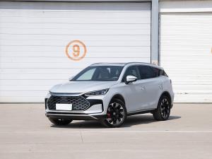China DM Champion Edition Electrico Adultos Adult Electric Cars Byd Tang Electric Car SUV Plug in hybrid 218 HP factory