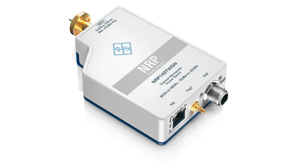 R&S NRPxxT/TN/TWG/TWGN Thermal Power Sensors Highest Measurement Accuracy