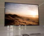 Waterproof Outdoor Advertising LED Display P8 6000cd/m2 Brightness Wide Viewing