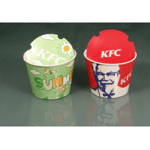 Disposable Cup Making Machine For Bowl Bucket SCM-3000-G 65pcs/Min