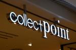 Power Coated Surface Led Frontlit Sign Corrosion Resistance