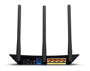China TPLINK TL-WR940N 450Mbps Wireless Router Machine English Version Wifi Routers TP LINK WR940N factory