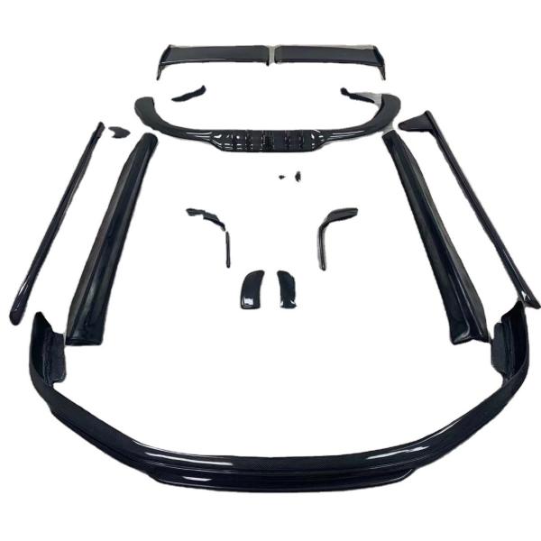 For Porsche 911 992 Carbon Fiber Body Kit 911 992 Upgraded TechArt Style Front