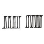 Auto Parts EC8 Engine Intake And Exhaust Valves For Peugeot 408 Citroen C4L OE