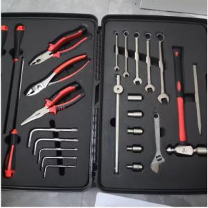 China Titanium Non Magnetic Customizable Tool Kit factory