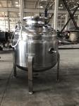 High - Pressure Reaction Kettle Stainless Steel Ethanol Reactor With ASME