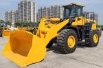 6 Ton Wheel Loader Machine 966H / Industrial Construction Machinery