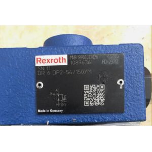 China R900472020 DR6DP2-54/150YM Rexroth Pressure Reducing Valve on sale