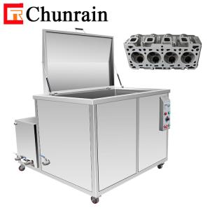 China 100L 108L CR-300G industrial ultrasonic cleaner with CE for various spare parts degreasing/derusting/ removing dirt factory