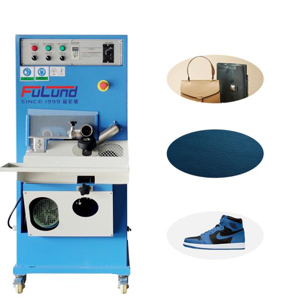 China 380V Shoe Grinding Machine for Shoe Leather Skiving Roughing factory
