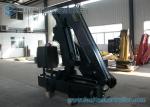 High Capacity SQ5ZA2 Folding Arm Crane Mounted Truck 5 Ton