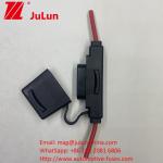 ATC/ATO Custom Inline Fuse Holder 14AWG 16AWG 18AWG 20AWG Wiring Harness 80AMP