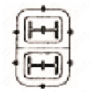 China C Type Engine Room Skylight factory