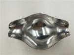 Middle Speed Sheet Metal Stamping Parts , Metal Stamping Mold Wire Cutting