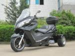 50mph 4 Stroke Steel Frame 150cc Tri Wheel Motorcycle