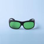 808nm 980nm Diode Red Laser Protective Glasses 35% Transmittance