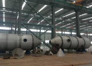 China Steam Saving TVR Forced Circulation Evaporators For Dairy Products factory