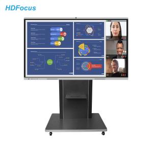 China 55 Inch Smartboard Classroom Interact Whiteboard factory