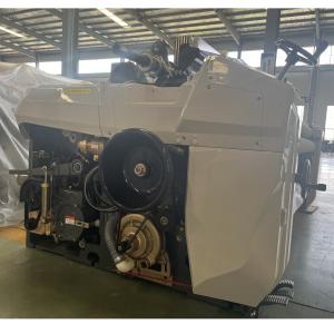 China Weft Nozzle Water Jet Machine Loom Ultra Fine Fabrics Single Pump Cotton Weaving Machine factory