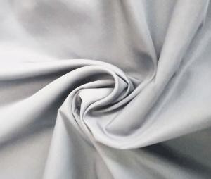 China Breathable Poly Pongee Fabric , Pa Coated Polyester Fabric Skin - Friendly factory
