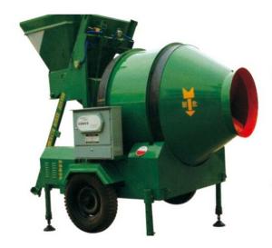 China Convinient Concrete Mixer Machine for Construction factory