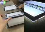 Advertising Magnetic Crystal LED Light Box Estate Agent Led Window Displays