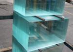 Extra Clear Tempered Glass , Ultra White Tempered Glass Thickness 3mm~12mm