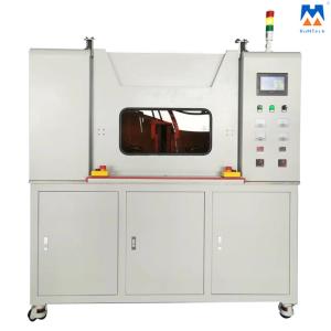 China Non Contact Type Perfluorinated Filter IR Welding Machine Hot Plate Welding Machine factory