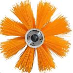 Large Poly Cleaning Tube Brooms Road Brush