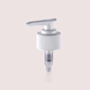 China JY308-01 1.2CC Small Housing Lotion Dispenser Pump With Variety Of Actuator Design factory