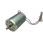 OD63mm Gr63 Dunker Equivalent High Torque Permanent Magnet Brushed DC Motor