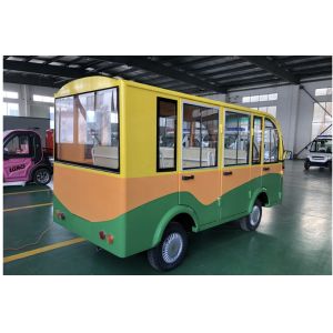 China 2024 Sightseeing Lithium Battery Sightseeing Electric Vehicle available on sale