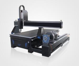 China Wood Carving Spindle 3d Milling Mdf Cutting Engraving Nesting Machinery factory
