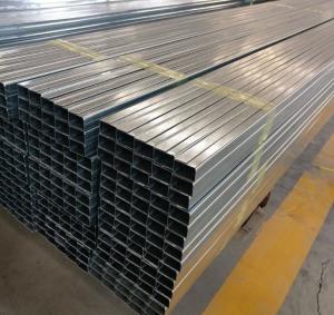 China Metal Stud And Track Roll Forming Drywall Galvanized Unistrut Ceiling Suspension factory
