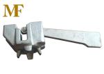 Steel Casting Scaffolding Accessories Scaffolding Diagonal Brace Head OEM