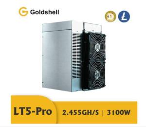 China Scrypt LT5 PRO Miner Litecoin DOGE Mining Cryptocurrency Equipment factory