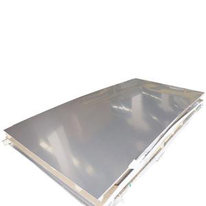China BA Surface 1 8 Stainless Steel Sheet 316 304 AISI Standard Heavy Duty factory