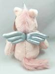 Pink Unicorn Furry Toy Doll Dazzle Unicorn Doll Birthday Gift