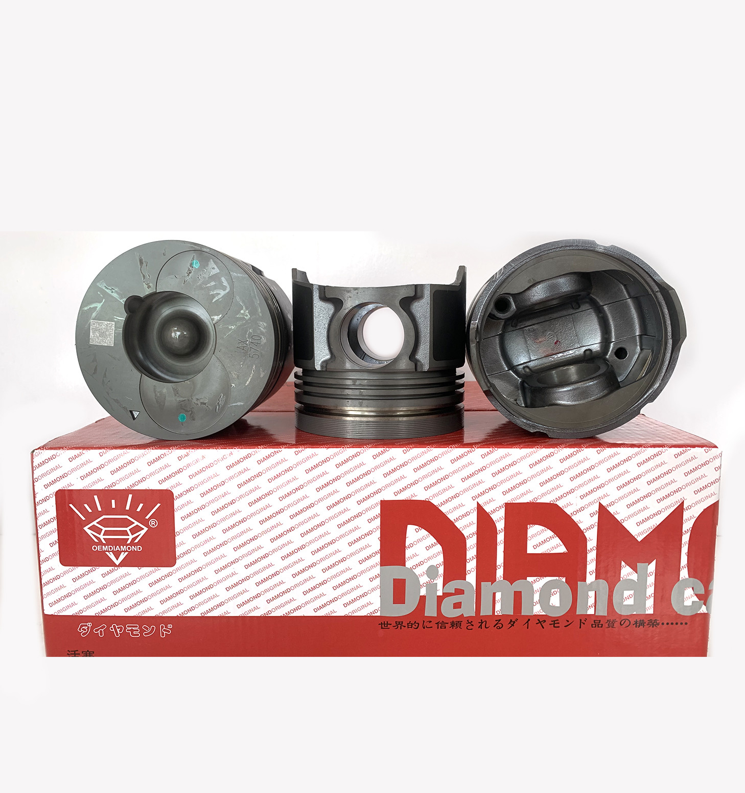 1-11261-248-0 6BG1-4 EX200-6 SH200A3 SL340 ZAX200-3 Excavator Engine Parts Cylinder Liner Kit